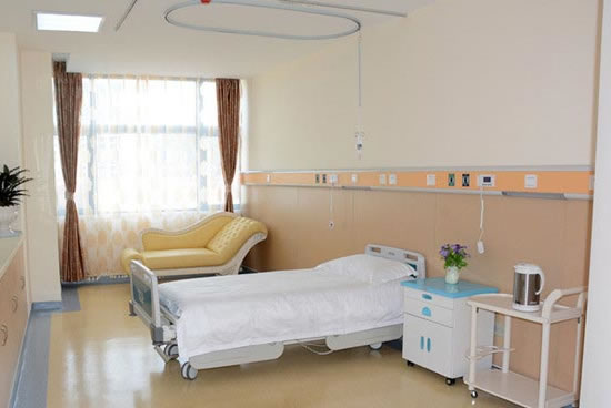 山东临沂妇女儿童医院中心供氧负压吸引呼叫对讲系统安装
