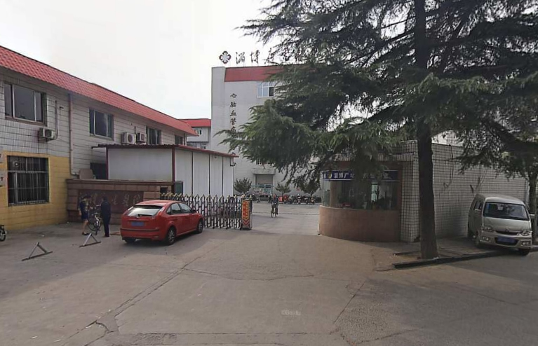 淄博广电医院中心供氧、负压吸引和呼叫设备安装